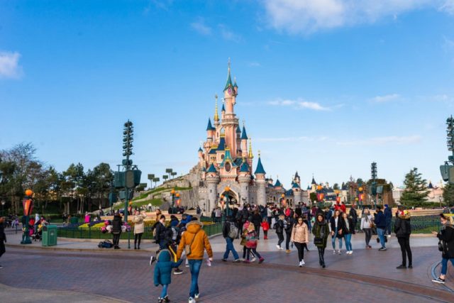 Disneyland Paris quels sont les modes de transport disponibles